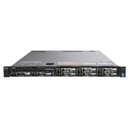 REFURBISHED - DELL PowerEdge R630 - 2 X XEON E5 2690 V3 - 12 CORE CPU - 256GB RAM - SERVER