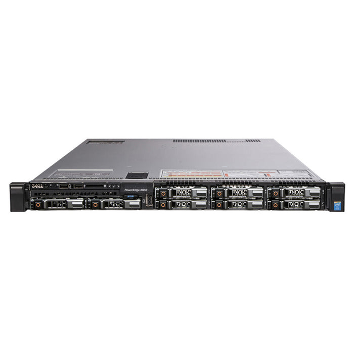 REFURBISHED - DELL PowerEdge R630 - 2 X XEON E5 2690 V3 - 12 CORE CPU - 256GB RAM - SERVER