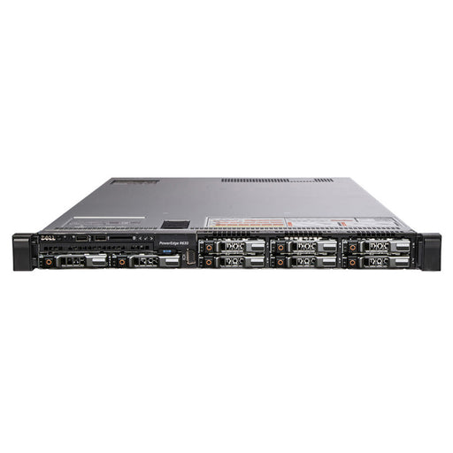 REFURBISHED - DELL PowerEdge R630 - 2 X XEON E5 2690 V3 - 12 CORE CPU - 256GB RAM - 7TB STORAGE - SERVER