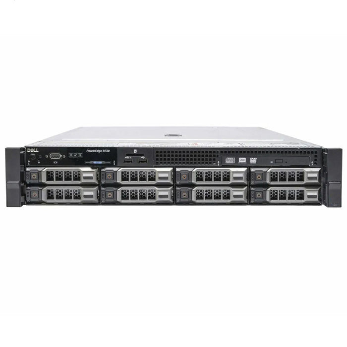 REFURBISHED - DELL PowerEdge R730 - 2X XEON E5-2699 V3 - 18 CORE CPU - 256GB RAM - SERVER