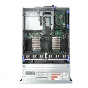 REFURBISHED - DELL PowerEdge R740XD - 2X XEON GOLD 5120 - 14 CORE CPU - 256GB RAM - 12TB - SERVER