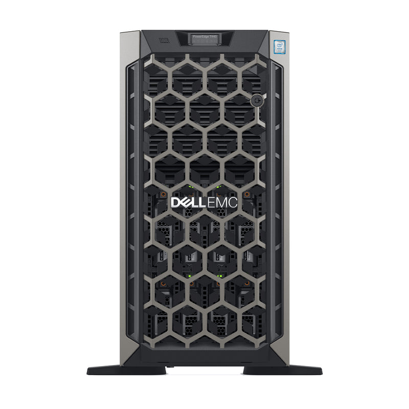 REFURBISHED - DELL POWEREDGE T440 - XEON GOLD 5218 - 16 CORE CPU - 128GB RAM - SERVER