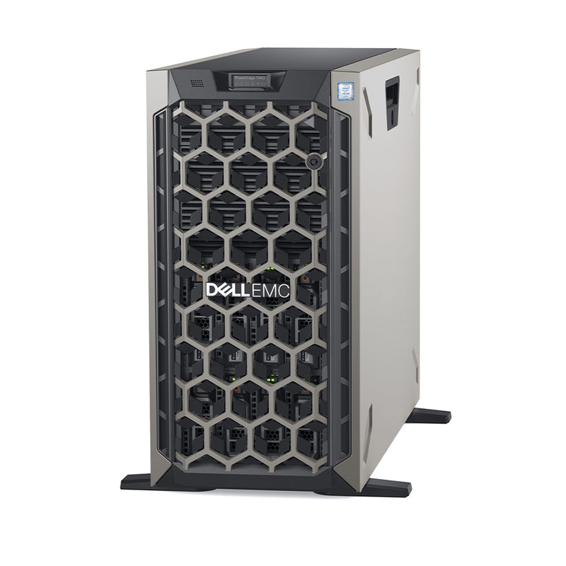 REFURBISHED - DELL POWEREDGE T440 - XEON GOLD 5218 - 16 CORE CPU - 128GB RAM - SERVER