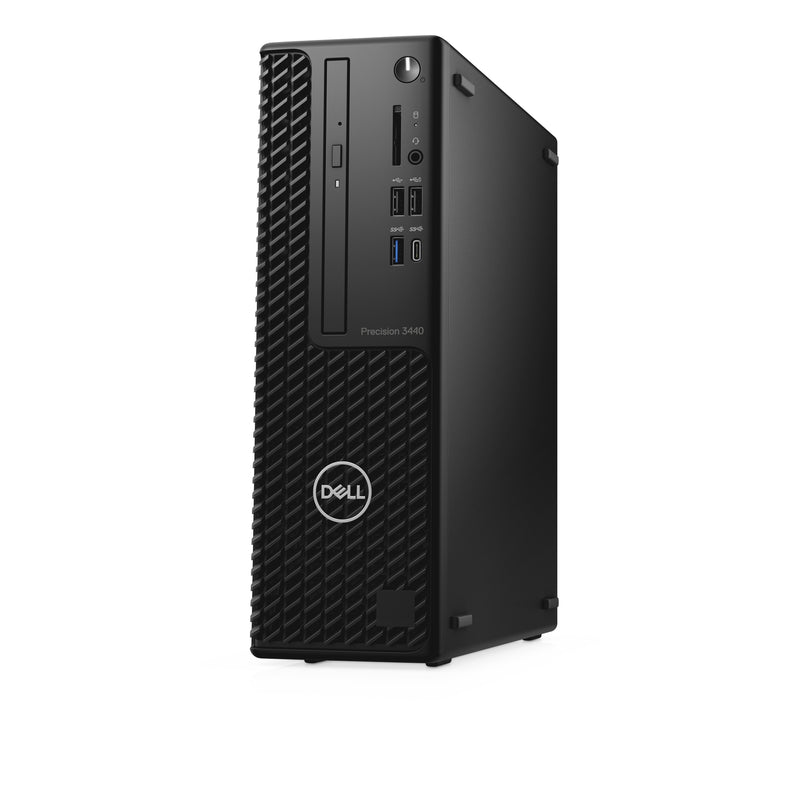 REFURBISHED - DELL PRECISION 3440 SFF - I5 10TH GEN - 16GB DDR4 - 512GB NVME - COMPUTER - AUTOCAD WORKSTATION