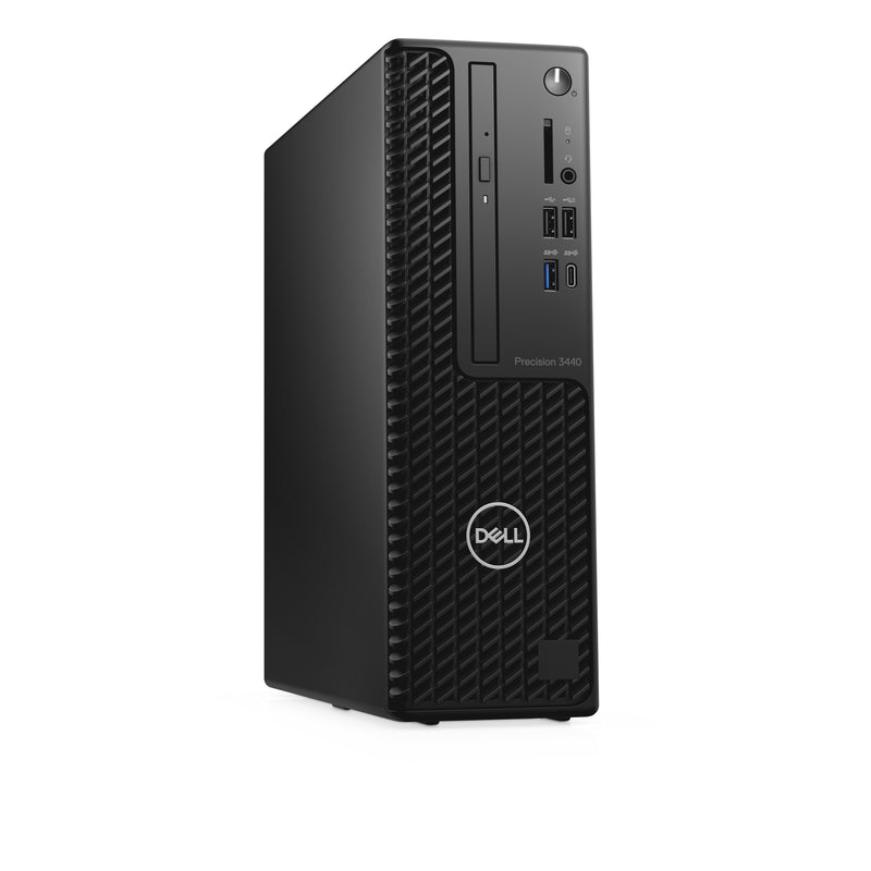 REFURBISHED - DELL PRECISION 3440 SFF - I5 10TH GEN - 16GB DDR4 - 512GB NVME - COMPUTER - AUTOCAD WORKSTATION
