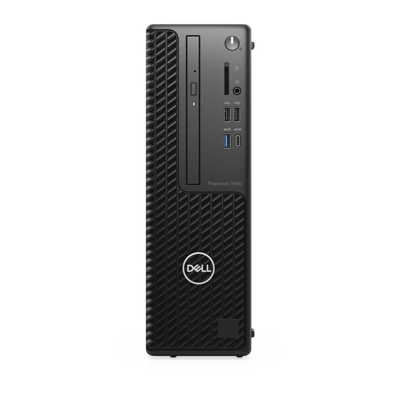 REFURBISHED - DELL PRECISION 3440 SFF - I5 10TH GEN - 16GB DDR4 - 512GB NVME - COMPUTER - AUTOCAD WORKSTATION