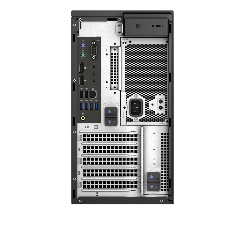 REFURBISHED - DELL PRECISION 3630 TOWER - XEON E-2246G - 6 CORE - 16GB DDR4 - 512GB M.2 SSD - NVIDIA QUADRO P400 - COMPUTER - AUTOCAD WORKSTATION