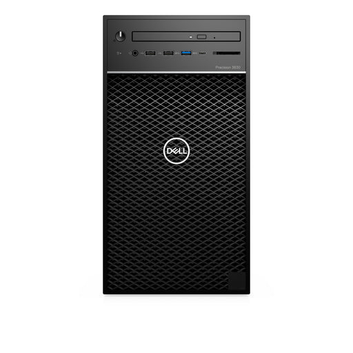 REFURBISHED - DELL PRECISION 3630 TOWER - XEON E-2246G - 6 CORE - 16GB DDR4 - 512GB M.2 SSD - NVIDIA QUADRO P400 - COMPUTER - AUTOCAD WORKSTATION
