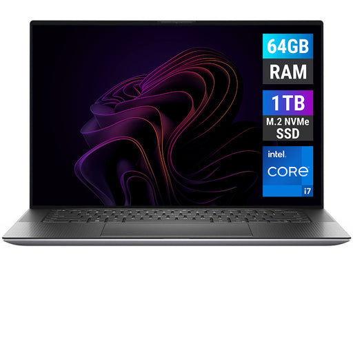 REFURBISHED - DELL PRECISION 5560 - I7 11TH GEN - 64GB DDR4 - 1TB NVME - NVIDIA RTX A2000 - 15.6INCH - LAPTOP - AUTOCAD WORKSTATION
