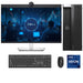 REFURBISHED - DELL PRECISION 5820 - XEON - W-2255 - 32GB DDR4 - 1TB SSD - 8GB NVIDIA QUADRO P4000 - 27 INCH - DELL - P2724DEB - WQHD LED - COMPUTER SET - AUTOCAD WORKSTATION