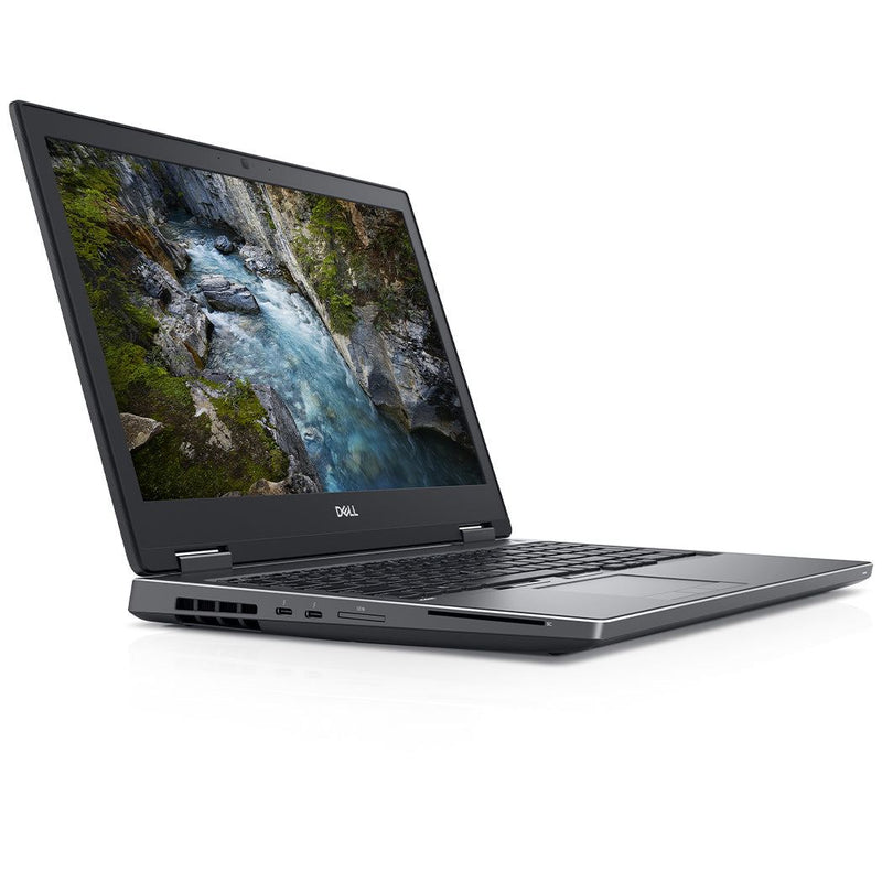 REFURBISHED - DELL PRECISION 7530 - I7 8750H - 32GB DDR4 - 512GB SSD - 6GB NVIDIA QUADRO P3200 - 15.6INCH - AUTOCAD WORKSTATION - LAPTOP - B-GRADE