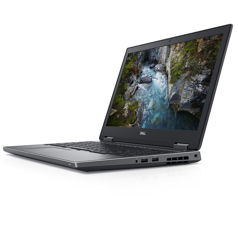 REFURBISHED - DELL PRECISION 7530 - I7 8750H - 32GB DDR4 - 512GB SSD - 6GB NVIDIA QUADRO P3200 - 15.6INCH - AUTOCAD WORKSTATION - LAPTOP - B-GRADE