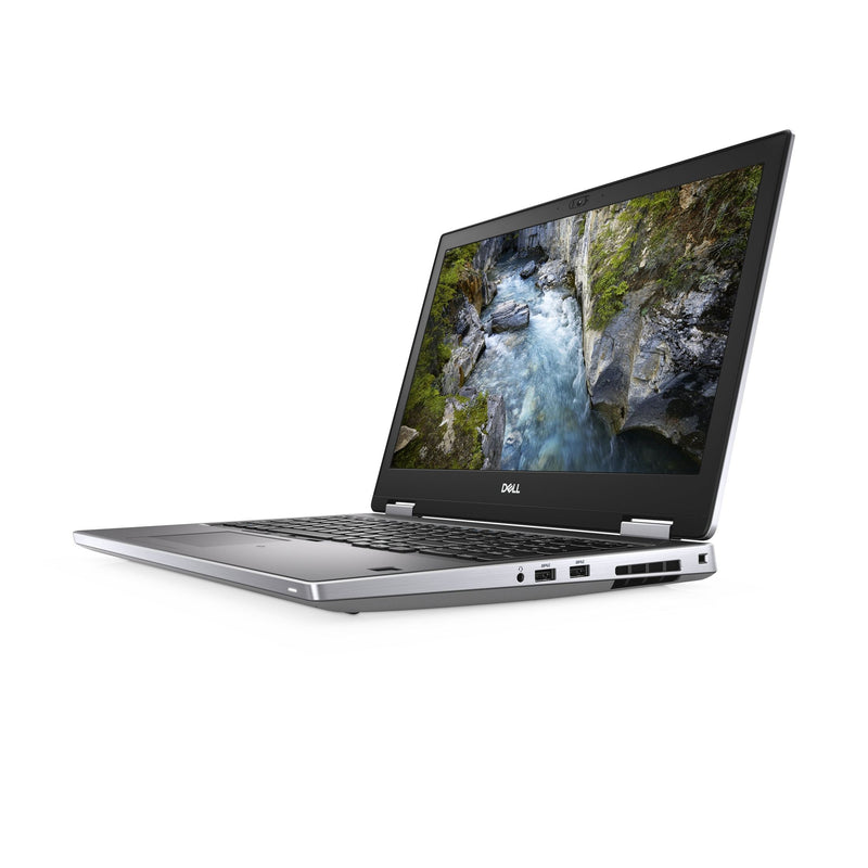 REFURBISHED - DELL PRECISION 7540 - I7 9TH GEN - 32GB DDR4 - 512GB NVME - NVIDIA QUADRO RTX 3000 - 15.6INCH - AUTOCAD WORKSTATION - LAPTOP