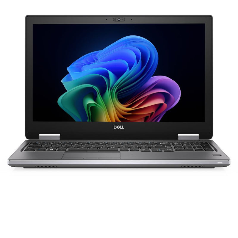 REFURBISHED - DELL PRECISION 7540 - XEON E-2276M - 32GB DDR4 - 512GB M.2 SSD - 4GB NVIDIA QUADRO T2000 - 15.6INCH - AUTOCAD WORKSTATION - LAPTOP - B-GRADE