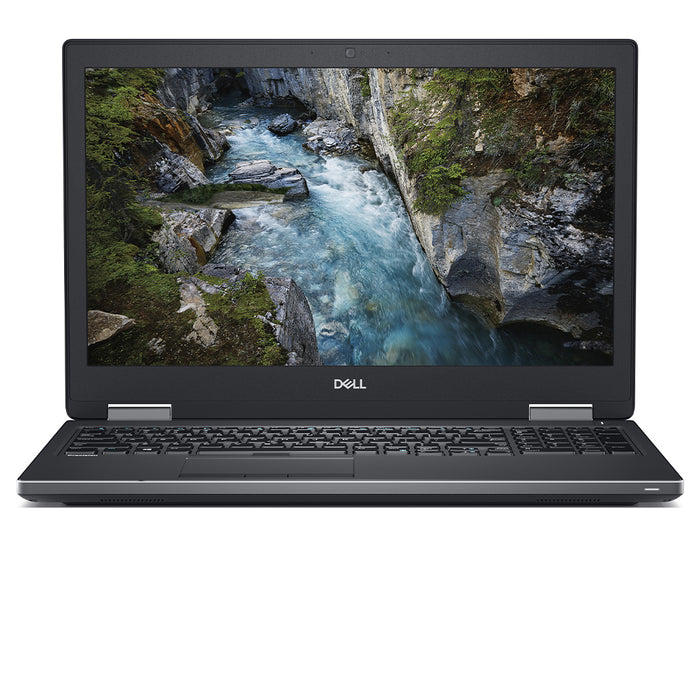 REFURBISHED - DELL PRECISION 7730 - I7 8750H - 64GB DDR4 - 512GB M.2 SSD - 6GB NVIDIA QUADRO P3200 - 17.3INCH - LAPTOP - AUTOCAD WORKSTATION