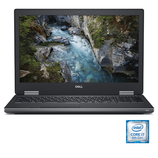 REFURBISHED - DELL PRECISION 7740 - I7 9850H - 32GB DDR4 - 1TB NVME - NVIDIA QUADRO RTX 3000 6GB - 17.3INCH - LAPTOP - AUTOCAD WORKSTATION