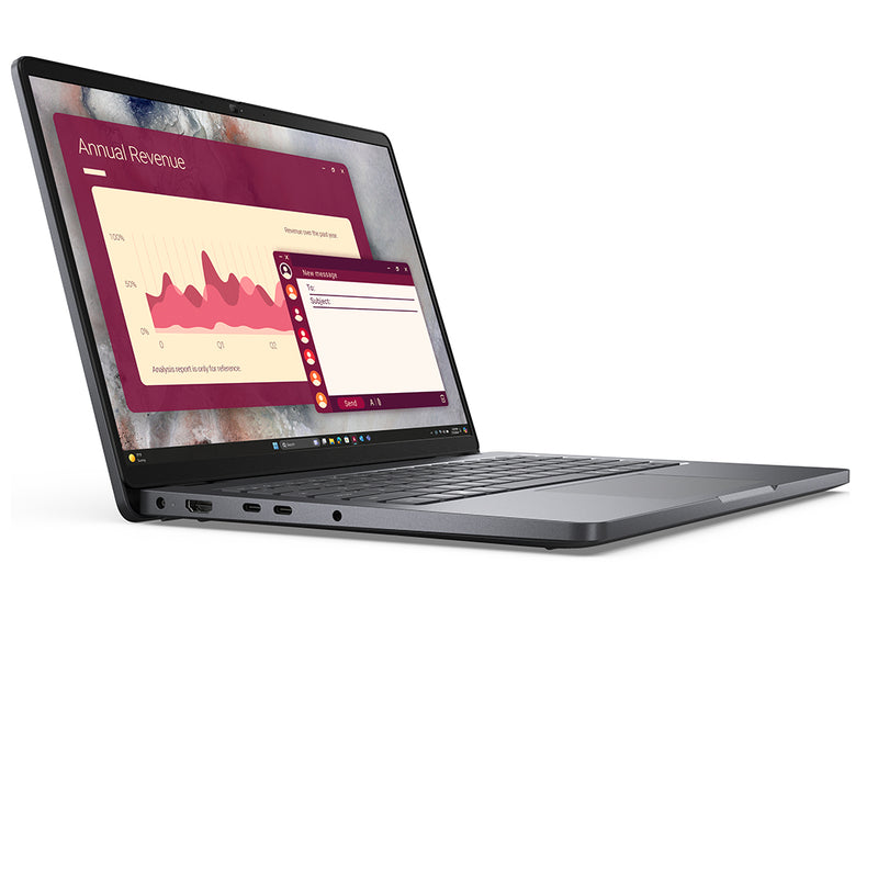 REFURBISHED - DELL PRO 14 PC14250 - CORE 5 120U - 16GB DDR5 - 512GB NVME - 14INCH - LAPTOP