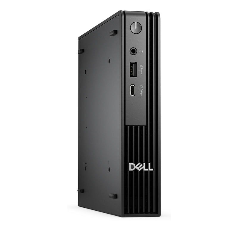 DELL PRO MICRO QCM1250 - I5 14TH GEN - 16GB DDR5 - 256GB SSD - COMPUTER - NEW UNBOXED
