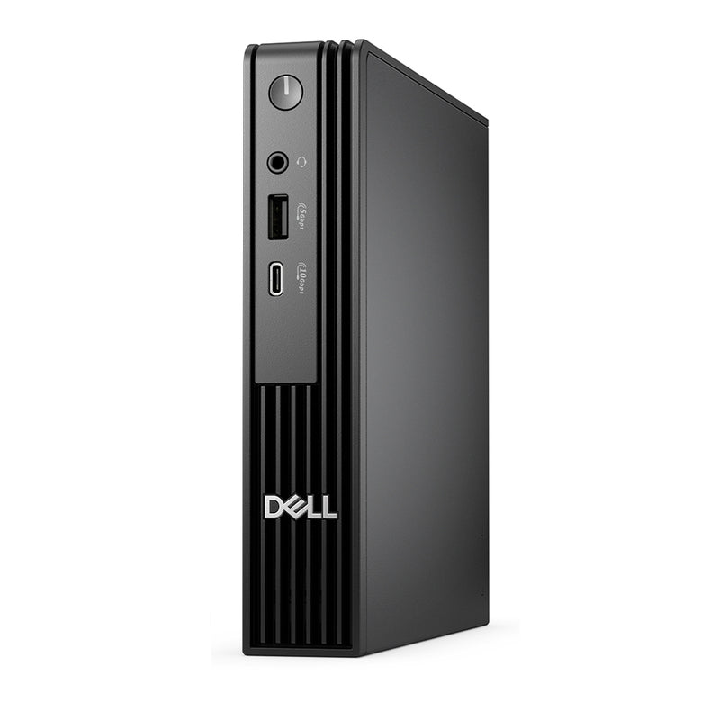 NEW - DELL PRO MICRO QCM1250 MINI PC - I5 14TH GEN - 16GB DDR5 - 256GB SSD - COMPUTER