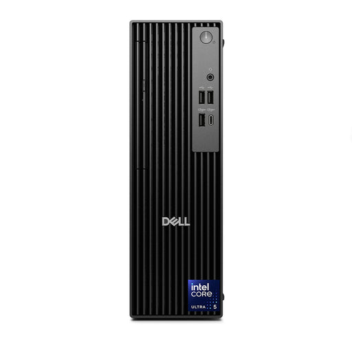 DELL PRO SLIM QCS1250 - ULTRA 5 235 - 16GB DDR5 - 512GB SSD - COMPUTER - NEW