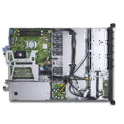 REFURBISHED - DELL POWEREDGE R330 - XEON E3-1270 V5 - 4 CORE CPU - 32GB RAM - 12TB STORAGE - SERVER