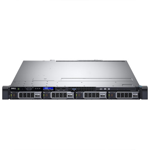 REFURBISHED - DELL POWEREDGE R330 - XEON E3-1270 V5 - 4 CORE CPU - 32GB RAM - 12TB STORAGE - SERVER