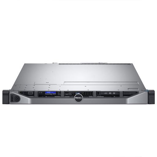 REFURBISHED - DELL POWEREDGE R330 - XEON E3-1270 V5 - 4 CORE CPU - 32GB RAM - 12TB STORAGE - SERVER