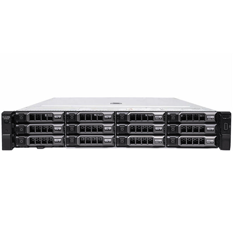REFURBISHED - DELL POWEREDGE R730XD - XEON E5-2650 V3 - 10 CORE CPU - 256GB RAM - SERVER