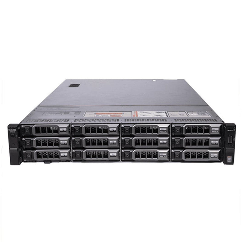 REFURBISHED - DELL POWEREDGE R730XD - XEON E5-2650 V3 - 10 CORE CPU - 256GB RAM - SERVER