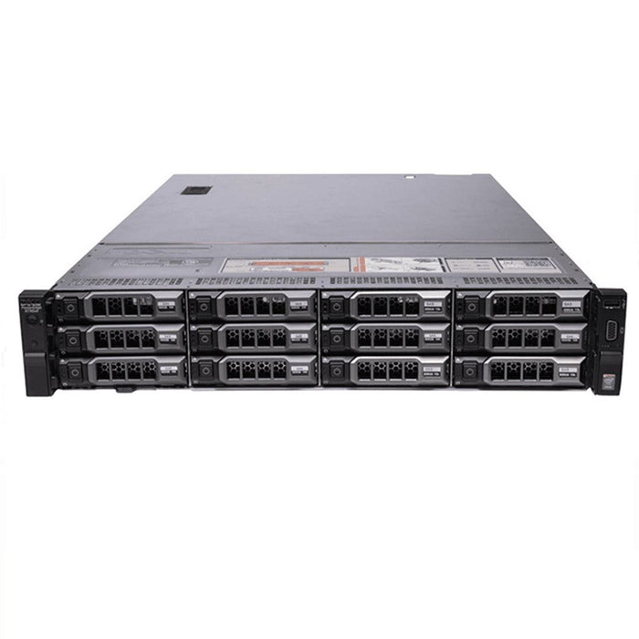 REFURBISHED - Dell PowerEdge R730XD - Intel Xeon E5-2620 V3 - 6 CORE CPU - 128GIG RAM - 20TB STORAGE - SERVER