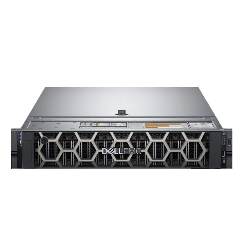 REFURBISHED - DELL POWEREDGE R740XD - 2X XEON GOLD 6130 - 16 CORE CPU - 256GB RAM - 16TB STORAGE - SERVER
