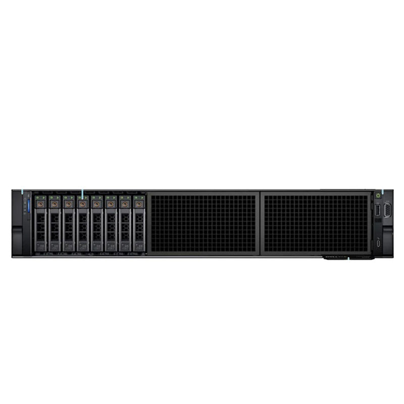 REFURBISHED - DELL POWEREDGE  R750 - XEON GOLD 5317 - 12 CORE CPU - 256GB RAM - 7TB - SERVER