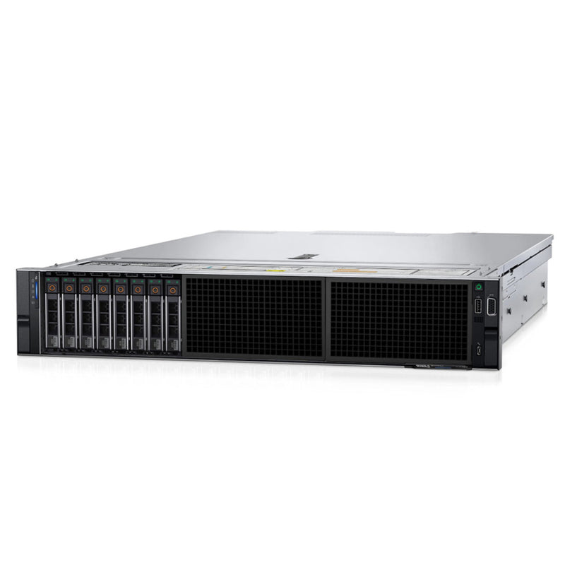 REFURBISHED - DELL POWEREDGE  R750 - XEON GOLD 5317 - 12 CORE CPU - 256GB RAM - 7TB - SERVER