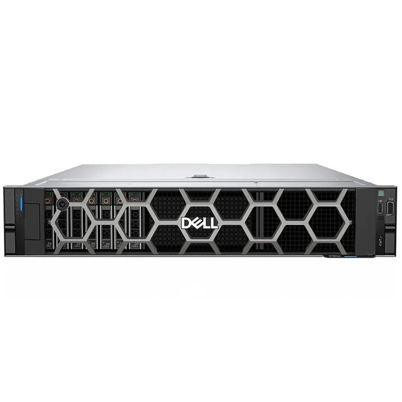 REFURBISHED - DELL POWEREDGE  R750 - XEON GOLD 5317 - 12 CORE CPU - 256GB RAM - 7TB - SERVER