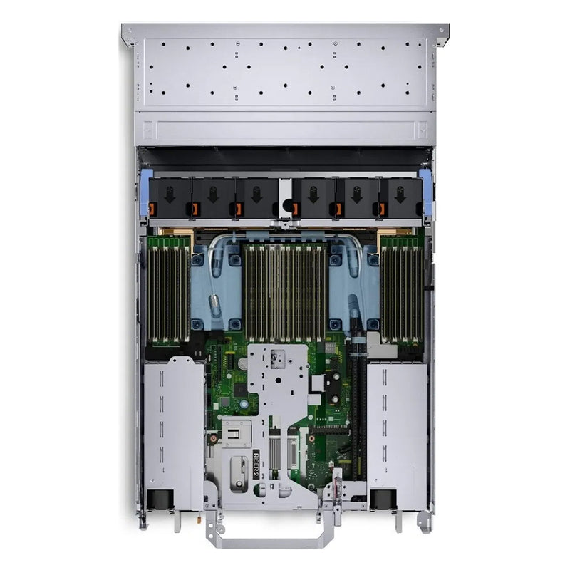 REFURBISHED - DELL POWEREDGE  R750 - XEON GOLD 5317 - 12 CORE CPU - 256GB RAM - 7TB - SERVER