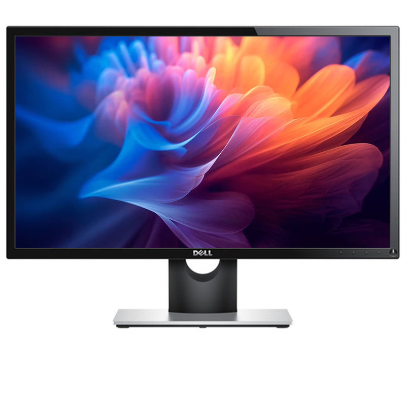 REFURBISHED - DELL SE2416H - 23.8INCH - HD - COMPUTER MONITOR