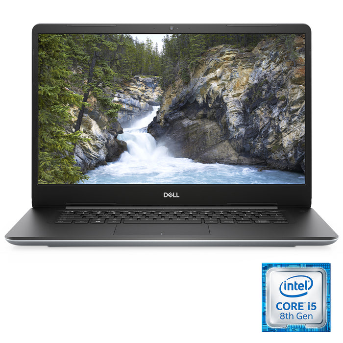 REFURBISHED - DELL VOSTRO 5581 - I5 8265U - 8GB DDR4 - 256GB SSD - 15.6INCH - LAPTOP - C-GRADE