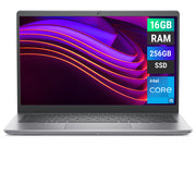REFURBISHED - DELL VOSTRO 14 3430 - I5 13TH GEN - 16GB DDR4 - 256GB NVME - 14INCH - LAPTOP