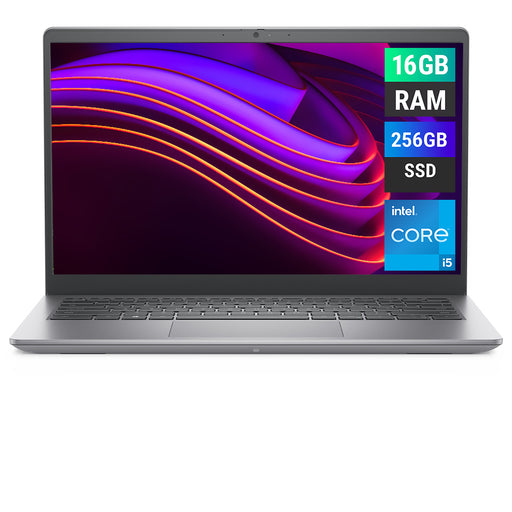 REFURBISHED - DELL VOSTRO 14 3430 - I5 13TH GEN - 16GB DDR4 - 256GB NVME - 14INCH - LAPTOP