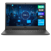 REFURBISHED - DELL VOSTRO 3501 - I3 10TH GEN - 16GB DDR4 - 256GB SSD - 15.6INCH - LAPTOP