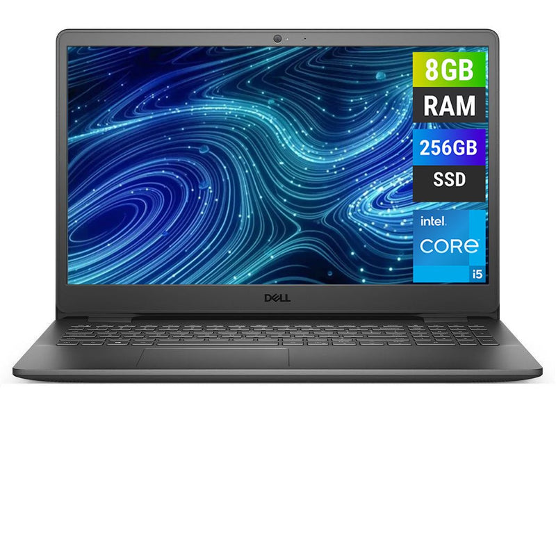 REFURBISHED - DELL VOSTRO 3500 - I5 11TH GEN - 8GB DDR4 - 256GB SSD - 15.6INCH - LAPTOP - Go Gadgets SA
