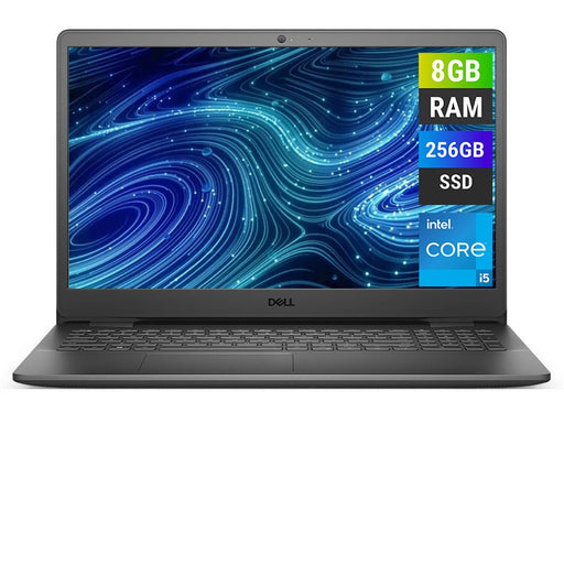REFURBISHED - DELL VOSTRO 3500 - I5 11TH GEN - 8GB DDR4 - 256GB SSD - 15.6INCH - LAPTOP