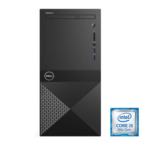REFURBISHED - DELL VOSTRO 3670 MINI TOWER - I5 9400 - 8GB DDR4 - 256GB SSD - COMPUTER