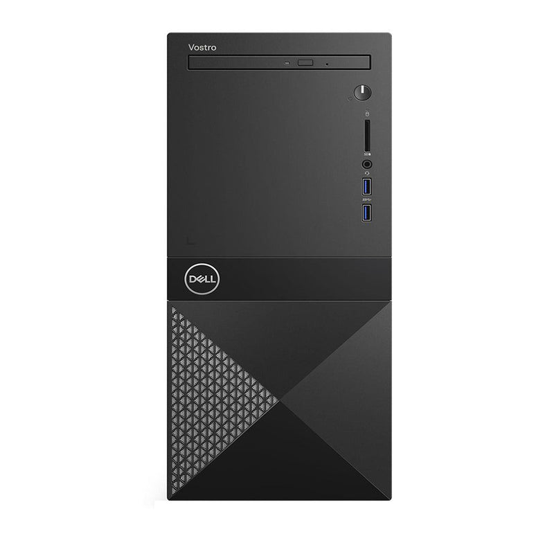 REFURBISHED - DELL VOSTRO 3670 MINI TOWER - I5 8400 - 8GB DDR4 - 256GB SSD - COMPUTER