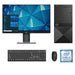REFURBISHED - DELL VOSTRO 3670 MINI TOWER - I3 8100 - 8GB DDR4 - 256GB SSD - 23 INCH- DELL - P2319H - LED - COMPUTER SET