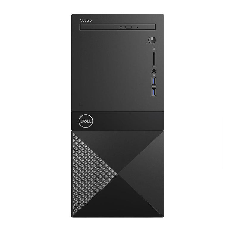 REFURBISHED - DELL VOSTRO 3671 MINI TOWER - I3 9TH GEN - 8GB DDR4 - 256GB SSD - COMPUTER