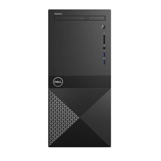 REFURBISHED - DELL VOSTRO 3671 MINI TOWER - I3 9TH GEN - 8GB DDR4 - 256GB SSD - COMPUTER