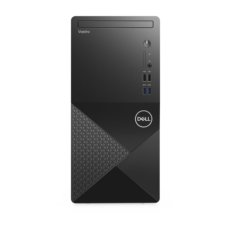REFURBISHED - DELL VOSTRO 3888 MINI TOWER - I7 10700F - 16GB DDR4 - 512GB SSD + 24INCH - DELL - HD - COMPUTER SET - B-GRADE