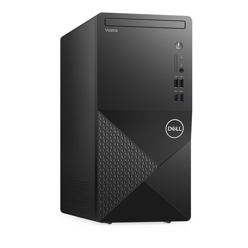 REFURBISHED - DELL VOSTRO 3888 MINI TOWER - I7 10700F - 16GB DDR4 - 512GB SSD + 24INCH - DELL - HD - COMPUTER SET - B-GRADE