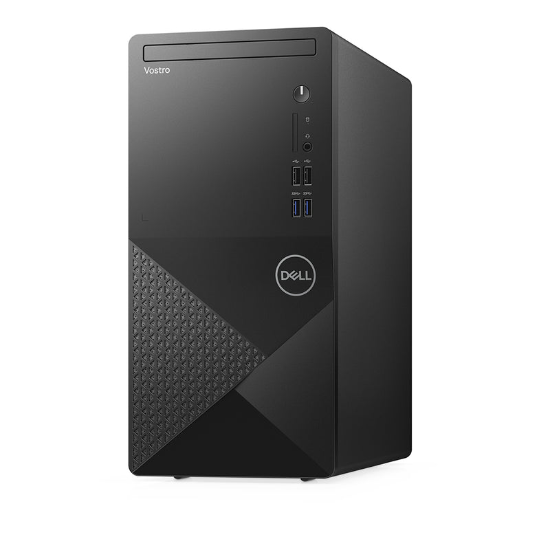 REFURBISHED - DELL VOSTRO 3888 MINI TOWER - I7 10700F - 16GB DDR4 - 512GB SSD + 24INCH - DELL - HD - COMPUTER SET - B-GRADE